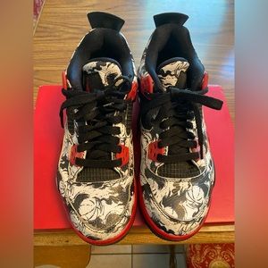 Air Jordan 4 Retro SNGL Day BG